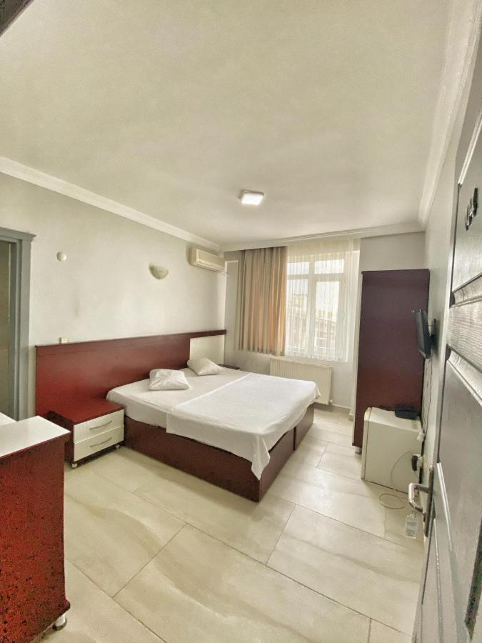 Deniz Hotel Kumburgaz Büyükçekmece Exterior foto